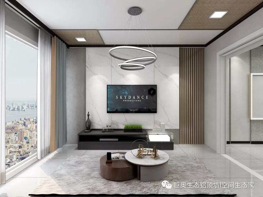 巨奧，集成吊頂，集成墻面