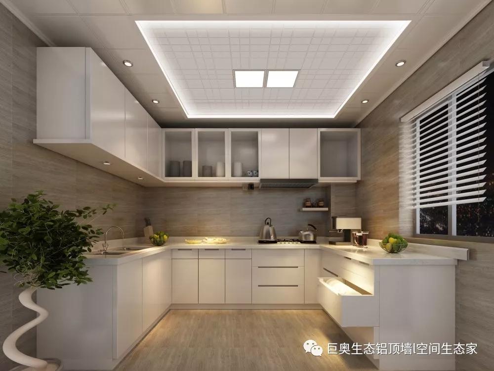巨奧，集成吊頂，集成墻面